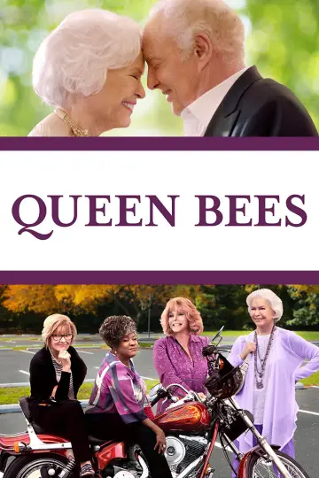 Poster to the movie "Queen Bees" #1064043