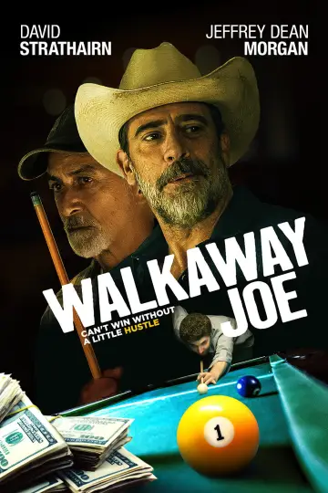 Poster to the movie "Walkaway Joe" #1857983