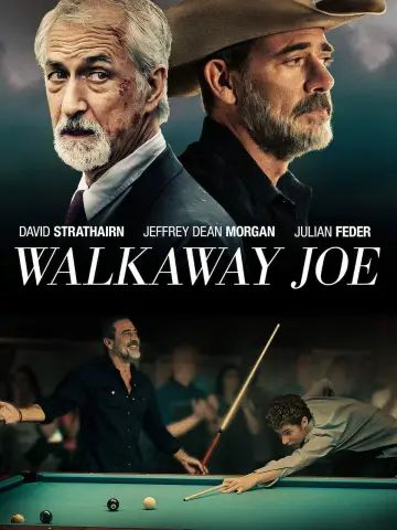 Poster to the movie "Walkaway Joe" #1857984