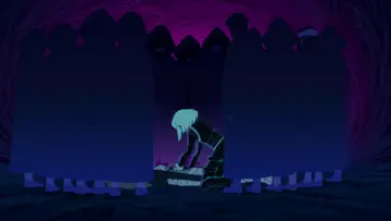 Backdrop to the movie "Promare" #327957
