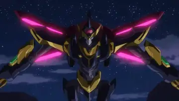 Backdrop to the movie "Code Geass: Lelouch of the Re;surrection" #379394