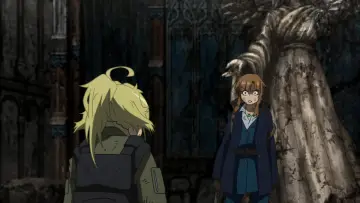 Backdrop to the movie "Saga of Tanya the Evil: The Movie" #897312
