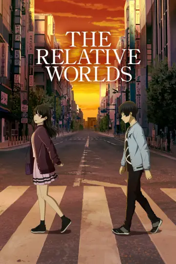 Poster to the movie "The Relative Worlds" #1032644