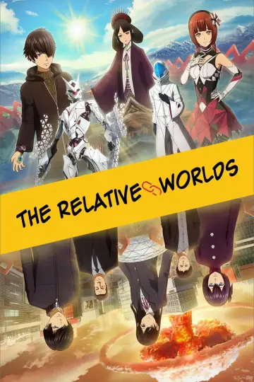 Poster to the movie "The Relative Worlds" #1032645