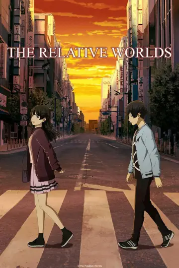 Poster to the movie "The Relative Worlds" #1032646
