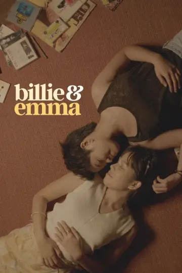 Poster to the movie "Billie & Emma" #1634978
