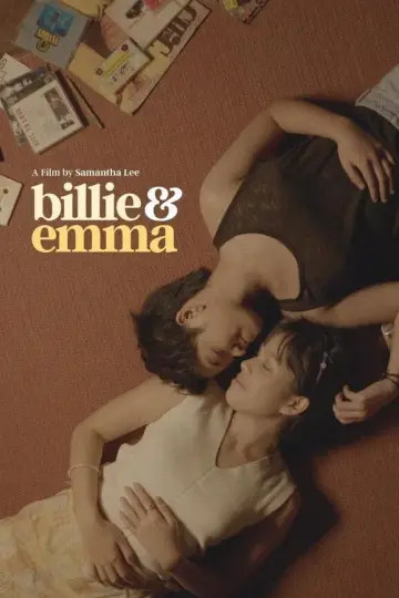 Poster to the movie "Billie & Emma" #1634979