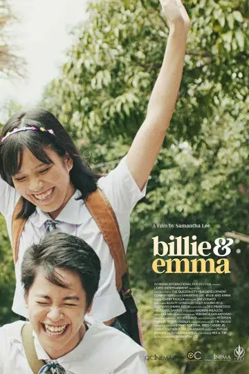 Poster to the movie "Billie & Emma" #1634980