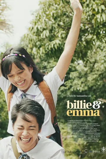 Poster to the movie "Billie & Emma" #1634981