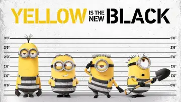 Backdrop to the movie "Yellow Is the New Black" #1586875