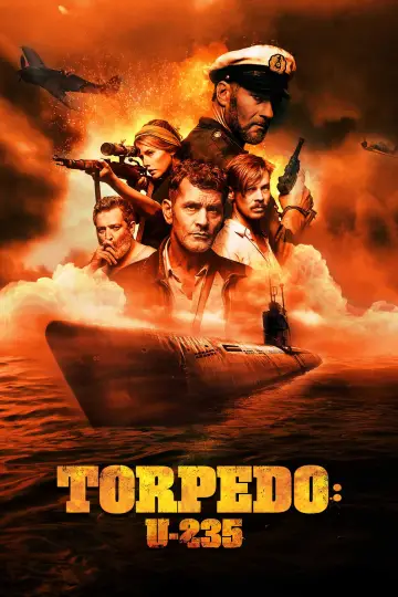 Poster to the movie "Torpedo: U-235" #1119290