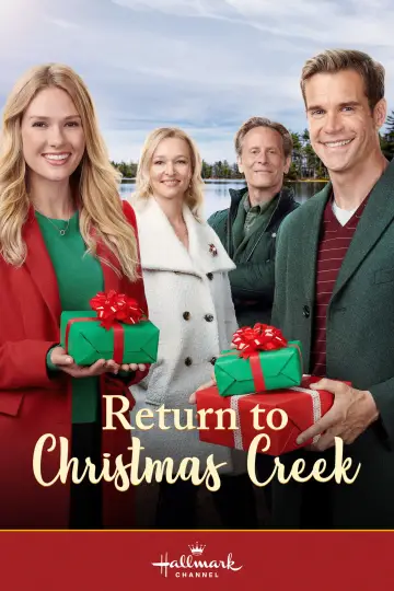 Poster to the movie "Return to Christmas Creek" #1065064