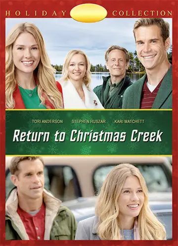 Poster to the movie "Return to Christmas Creek" #1065067