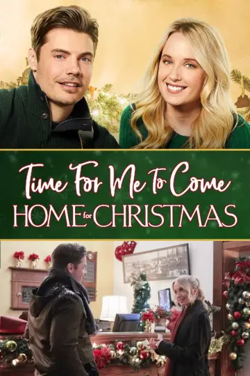 Poster to the movie "Time for Me to Come Home for Christmas" #1068523