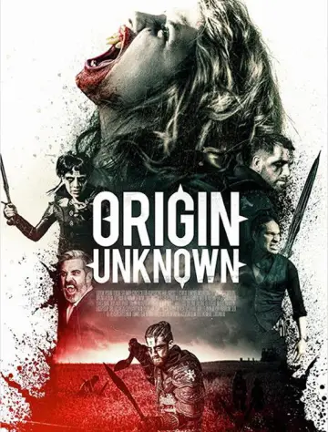 Poster to the movie "Originless" #704358