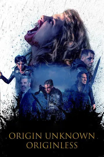 Poster to the movie "Originless" #704364