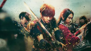 Backdrop to the movie "Kingdom" #359924