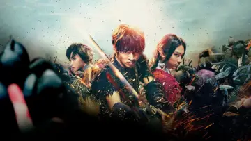 Backdrop to the movie "Kingdom" #359927