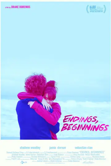Poster to the movie "Endings, Beginnings" #1040798