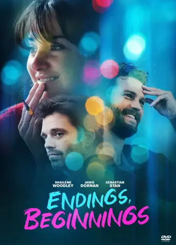 Poster to the movie "Endings, Beginnings" #1040801