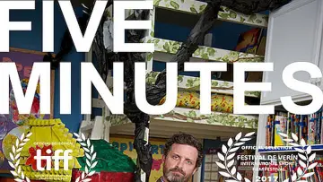 Backdrop to the movie "Five Minutes" #1151009