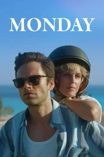 Poster to the movie "Monday" #1119343