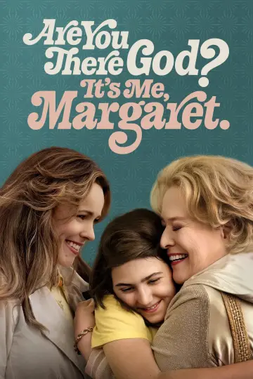 Poster to the movie "Are You There God? It
