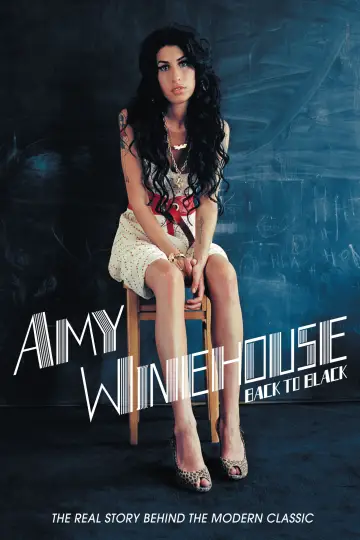 Poster to the movie "Classic Albums: Amy Winehouse - Back to Black" #1085345