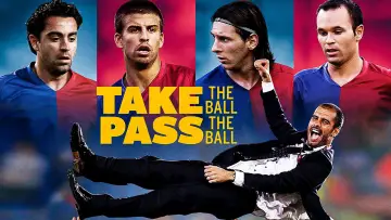 Backdrop to the movie "Take the Ball, Pass the Ball" #1094202