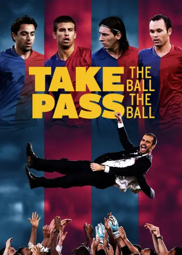 Poster to the movie "Take the Ball, Pass the Ball" #1094213