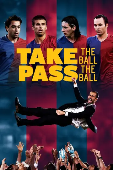 Poster to the movie "Take the Ball, Pass the Ball" #1094215
