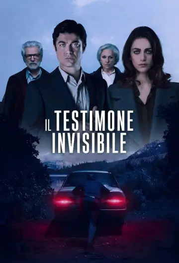 Poster to the movie "The Invisible Witness" #1185435