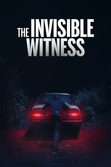 Poster to the movie "The Invisible Witness" #992294
