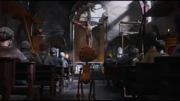 Backdrop to the movie "Guillermo del Toro