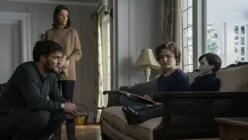 Backdrop to the movie "Brahms: The Boy II" #326579
