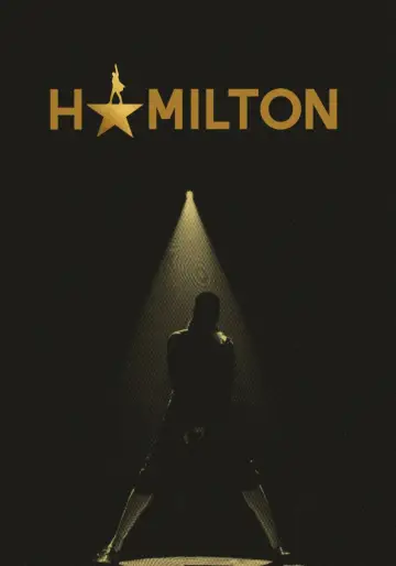 Poster to the movie "Hamilton" #1243439