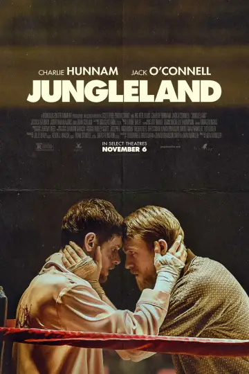 Poster to the movie "Jungleland" #660485