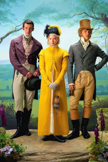 Poster to the movie "Emma." #1233154