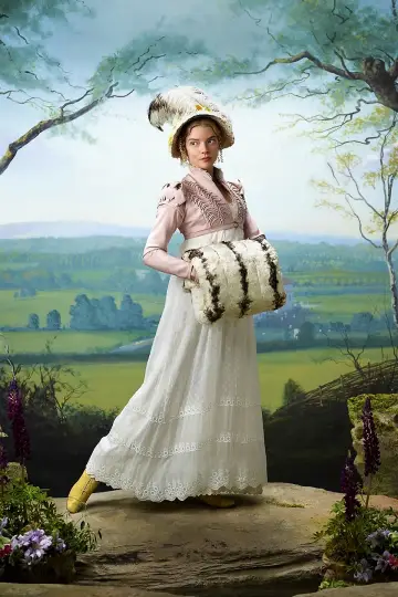 Poster to the movie "Emma." #1233157