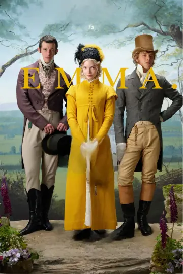 Poster to the movie "Emma." #809999