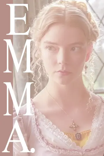 Poster to the movie "Emma." #99130