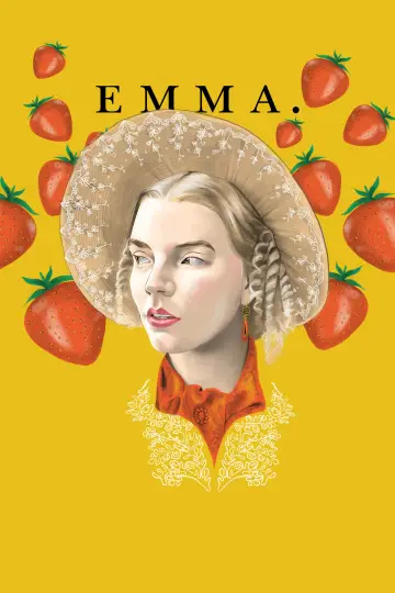 Poster to the movie "Emma." #99157