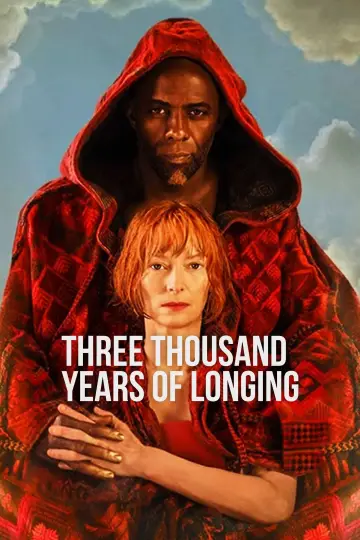 Poster to the movie "Three Thousand Years of Longing" #1531882