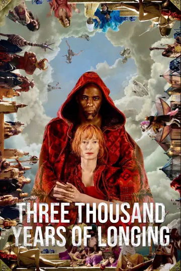 Poster to the movie "Three Thousand Years of Longing" #1862067
