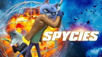 Backdrop to the movie "Spycies" #671113