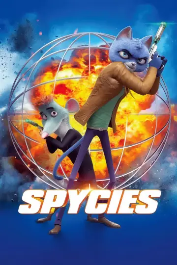 Poster to the movie "Spycies" #671118