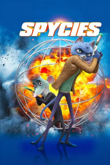 Poster to the movie "Spycies" #671128