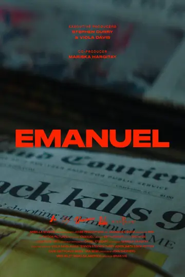 Poster to the movie "Emanuel" #1909586
