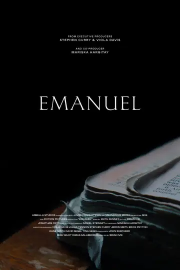 Poster to the movie "Emanuel" #1909588