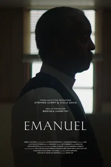 Poster to the movie "Emanuel" #1909591
